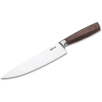 Böker Core Küchenmesser - Profi Chef-Messer mit extrem scharfer,