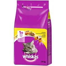 Whiskas 1+ mit Huhn 1,9 kg