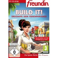Build It! - Erschaffe dein Ferienparadies PC Neu & OVP