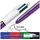 BIC Kugelschreiber Basic Lila 0,3 mm 1 St.