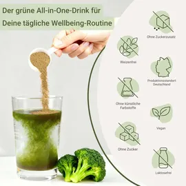 for you Super Greens Pulver 300 g