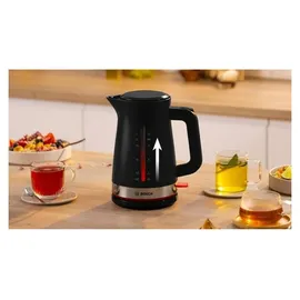 Bosch MyMoment 1,7 l Schwarz