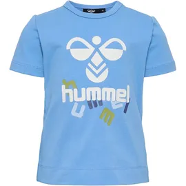 hummel hmlDREAM Baby-T-Shirt 7118 silver lake blue 86