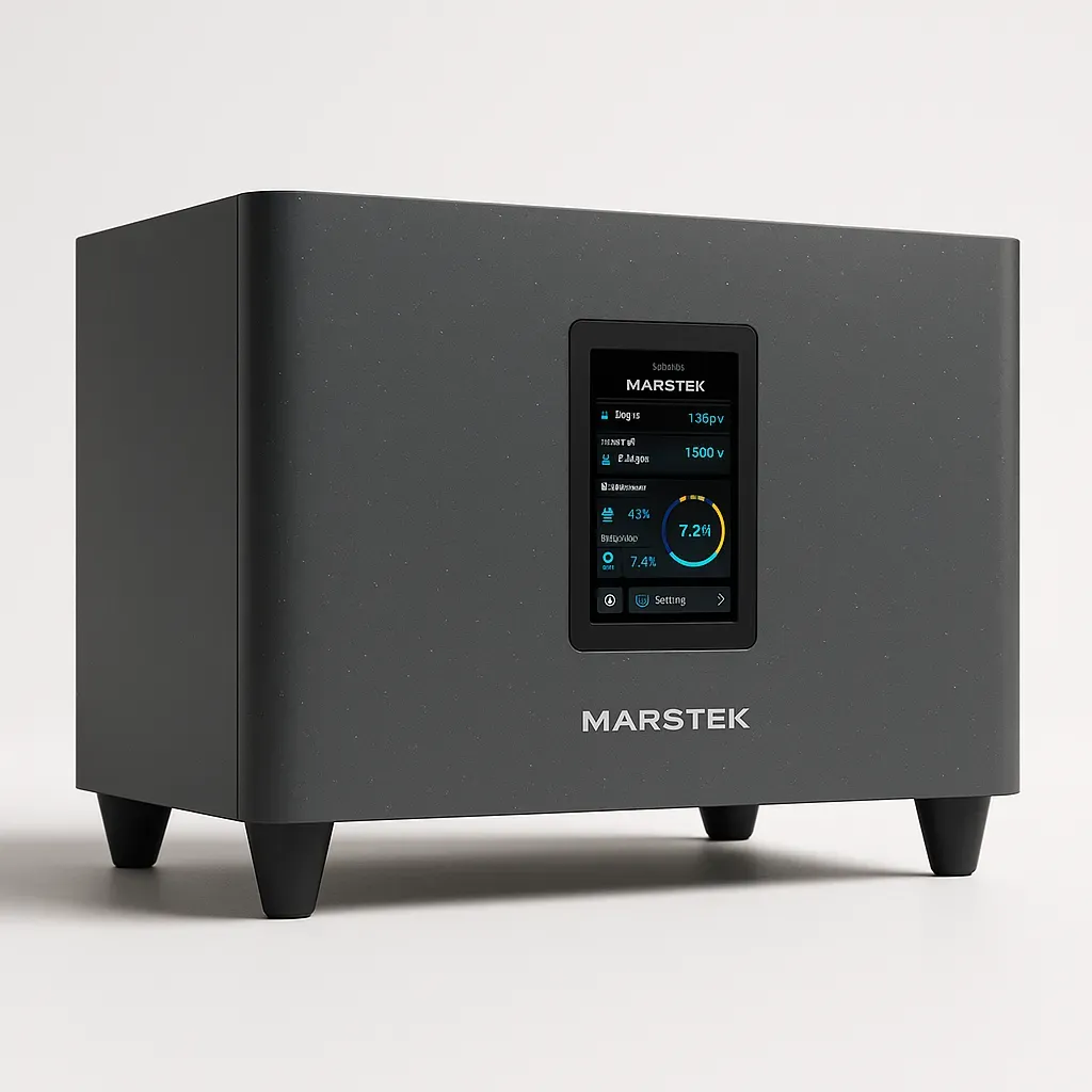marstek jupiter-c plus 5,12 kwh