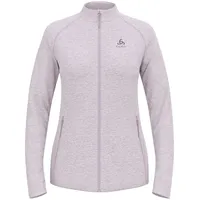 Odlo Tencia Fleece Mit Durchgehendem Reißverschluss - Misty Lilac