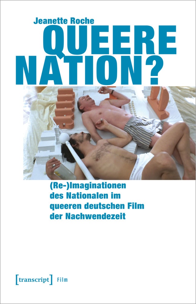 Film / Queere Nation? - Jeanette Roche  Kartoniert (TB)