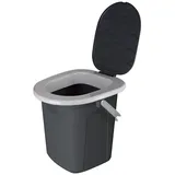 branq home essential BranQ - Home essential 1306 Campingtoilette, 22L
