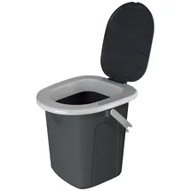 branq home essential BranQ - Home essential 1306 Campingtoilette, 22L