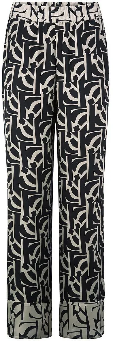 Wide Fit-Hose Marc Aurel schwarz, 40