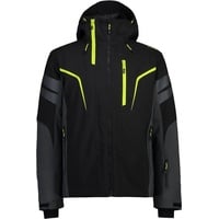 CMP MAN Jacket FIX Hood nero 56