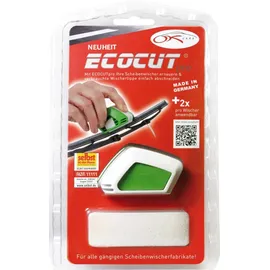 Ecocut Scheibenwischer Nachschneider Ecocut Pro