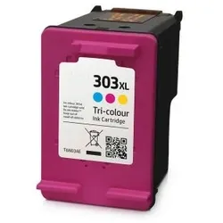 Kompatible Druckerpatrone HP 303XL color, dreifarbig - T6N01AE, T6N03AE