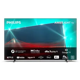 Philips 65OLED718/12 65" 4K OLED Ambilight TV