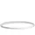 Ideal Lux Miracle 1-flg. 80 cm matt Chrom
