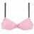 Buffalo Bügel-Bikini-Top Florida Rosa/Schwarz 34 Cup B