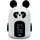 Bigben Interactive Hello Panda schwarz