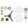 PRIMUS Multifuel EX und Omnifuel Service Kit