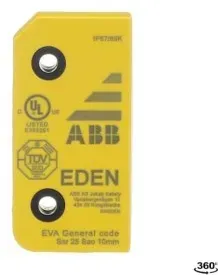 ABB EvaGeneralcode EVA GENERAL Betätiger für Adam mit Standardcodierung 2TLA020046R0800