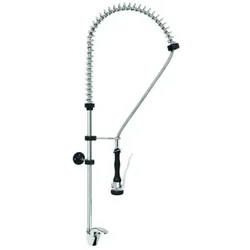 RESTAURANTSTORE.IT Brausebatterie Brausebatterie Duschkabine Küche Restaurant Hotel RS9666