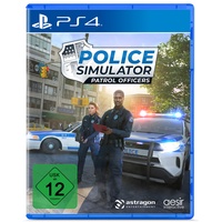 Astragon Police Simulator: Patrol Officers (PS4)