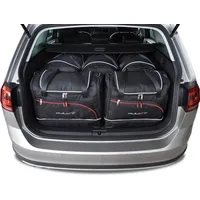 Kjust Kofferraumtaschen Set 5 stk