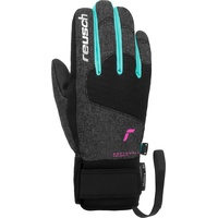 Reusch Simon R-tex XT Junior black melange / bachelor
