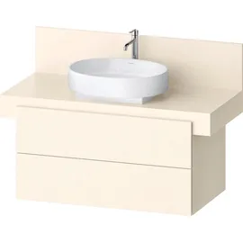 Duravit Balcoon Unterschrank, 2 Auszüge, BA50140JDID0000,