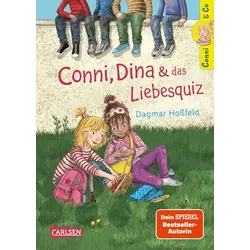 Conni & Co 10: Conni, Dina und das Liebesquiz