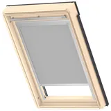 VELUX Verdunkelungsrollo Classic DBL P06 4204 grau