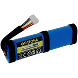 PATONA Akku kompatibel Jbl Xtreme 3 7,4v 5200mah box