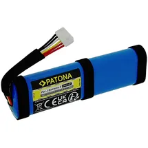 PATONA Akku kompatibel Jbl Xtreme 3 7,4v 5200mah box