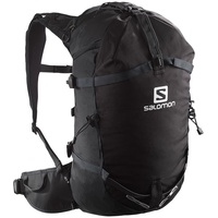 Salomon Mtn 30l Backpack Schwarz S-M
