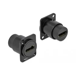 Delock D-Type Module HDMI-A female to female