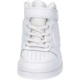 Nike Court Borough Mid 2 Kinder Weiß 33