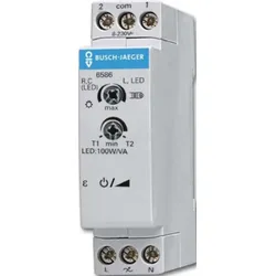 Busch-Jaeger Universal-Zentraldimmer REG konventionell 6586
