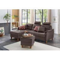 Home Affaire Ecksofa HOME AFFAIRE "Palmera L-Form, B: 244 cm - OTTO. Verlässliche Qualität.