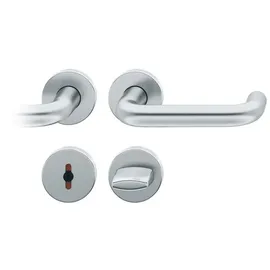 FSB Franz Schneider Brakel Badgarnitur 8mm R-WC grau