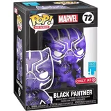 Funko Black Panther 72 Art Series Spielfigur
