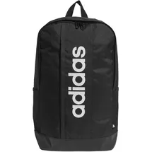 adidas Linear 18l Rucksack Black / Black / White