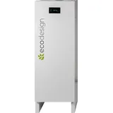 Ecodesign Warmwasser-Wärmepumpe ED 180 RF 166 L