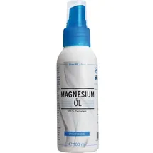Sinoplasan MAGNESIUMÖL 100% Zechstein 100 ml