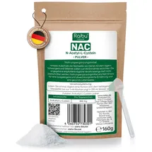 RAIBU NAC Pulver 160 g