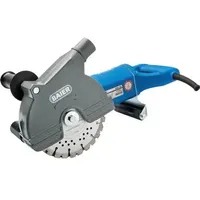 BAIER Baier, Diamantfräse BSS464/4 mit vier Diamantscheiben silb