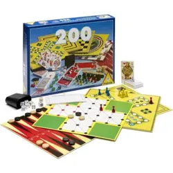 PIATNIK 6307 Spielesammlung 200