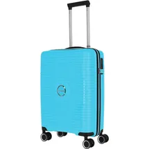 Travelite Orbita 4-Rollen Cabin 55 cm / 37 l türkis