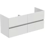 Ideal Standard Eurovit+ Waschtischunterschrank, 4 Auszüge, R0267WG,