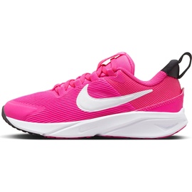 Nike Star Runner 4 - Pink,Schwarz,Rosa,Weiß - 281⁄2