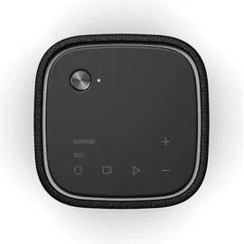 Yamaha TRUE X SPEAKER 1A schwarz