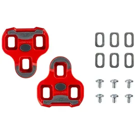 Look Keo Grip Pedalplatten grau