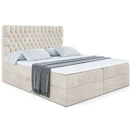 altdecor Serene 180 x 200 cm H4 Creme